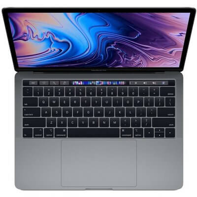 Замена материнской платы MacBook Pro 13 Retina